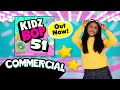 KIDZ BOP 51 Commercial OUT NOW