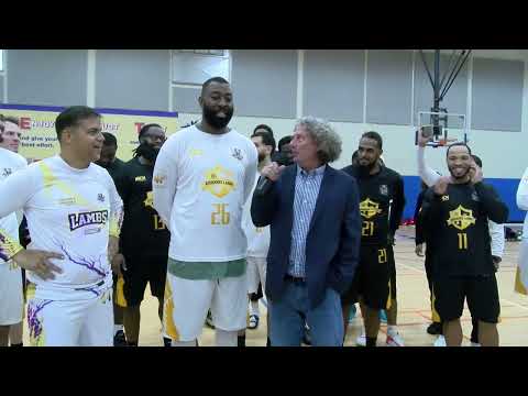 KEITH CLANTON | ABA WHITE DIVISION CHAMPIONS 2024-2025