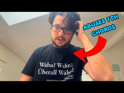 I never studied jazz