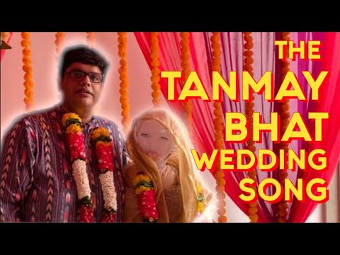 THE @tanmaybhat WEDDING SONG | VLOG 69 SONG | Siddharth Gupta