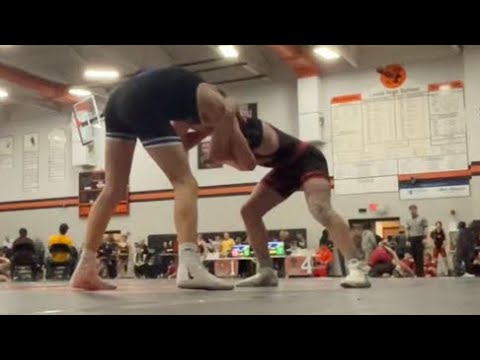 Tanner Severns vs Reading | Todd Stern Invite 2026