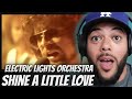 DISCO FEEL FIRST TIME HEARING Electric Light Orchestra Shine A Little Love REACTION