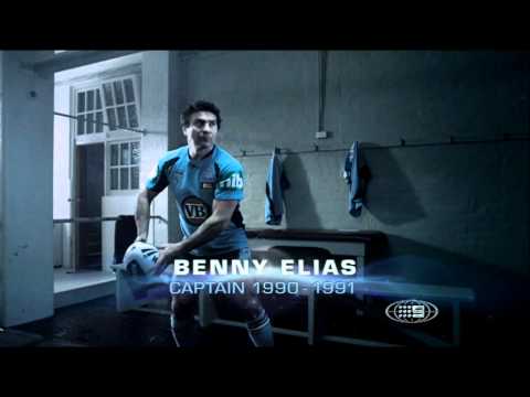 Channel 9 State of Origin tv commerical 2011
