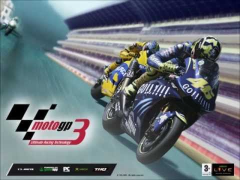 Moto GP 3 URT soundtrack - Assen 2004