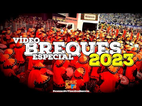 VÍDEO DOS BREQUES 2023 - Grupo Especial SP - #BotaOFone #PioneiroNoVídeoDosBreques