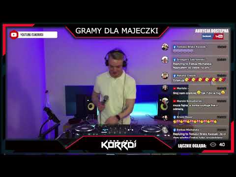 KORRDI LIVE GRAMY DLA MAJKI