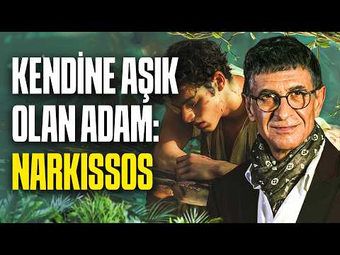 The Man Who Fell in Love with Himself: Narcissus | Cengiz Küçükayvaz – Contemporary Storyteller