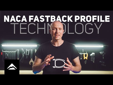 NACA FASTBACK PROFILE