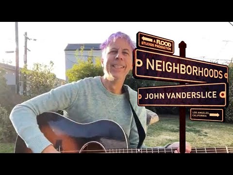 John Vanderslice — “Exposure" | Neighborhoods (Live from Los Angeles, CA)