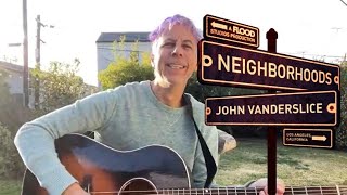 John Vanderslice — “Exposure" | Neighborhoods (Live from Los Angeles, CA)
