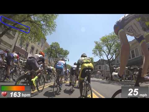 Tour of Somerville 2015 -  Cat 3