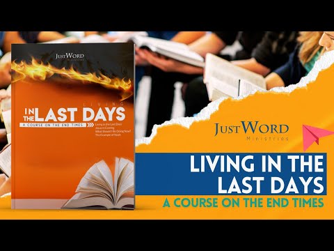 Living in the Last Days teacher video