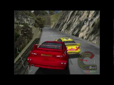 Pro Rally 2002 Playstation 2
