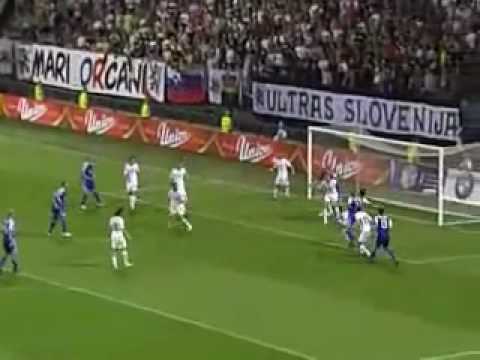 Qualifiers Slovenia vs Slovakia