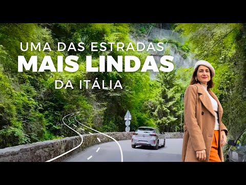 [ESPECIAL] LAGO DI GARDA: STRADA DELLA FORRA, OITAVA MARAVILHA DO MUNDO A PARTIR DE LIMONE SUL GARDA