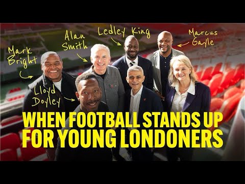 London United: Changing Lives Through Football 