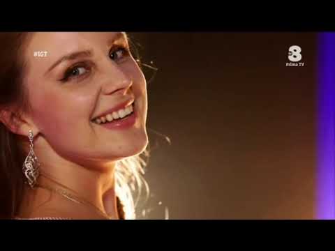 Italia's Got Talent 2021- EKATERINA SHELEHOVA - Voce