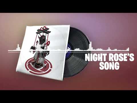 Video thumbnail for Night Rose’s Song