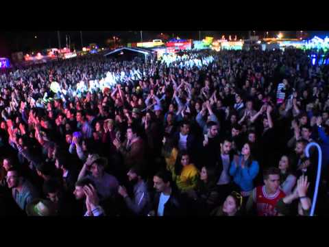 9 Maio - We Trust e James Arthur (Reportagem) | Queima das Fitas do Porto 2015