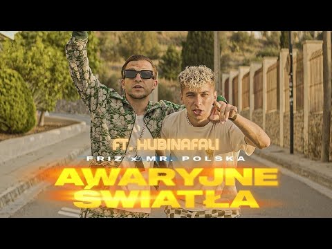 FRIZ x MR. POLSKA x hubinafali - AWARYJNE ŚWIATŁA (prod. LA$$A)