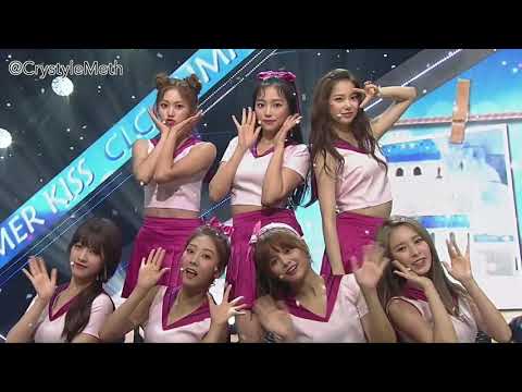CLC - Summer Kiss (Acappella)