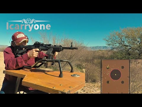 Hi-Point 9mm Carbine 995 TS