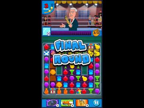 Family Guy Another Freakin Mobile Game Level 750 - NO BOOSTERS