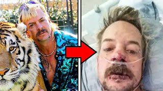 5 Things Netflix Refused To Show About Tiger King video