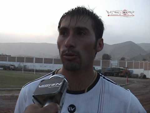 GUSTAVO BEGAZO DELANTERO SAETAS DE ORO - Visión Deportiva 2013 Pueblo TV Canal 39