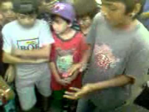 Cofran vs Menneguzi Primera ronda En las Ruinas