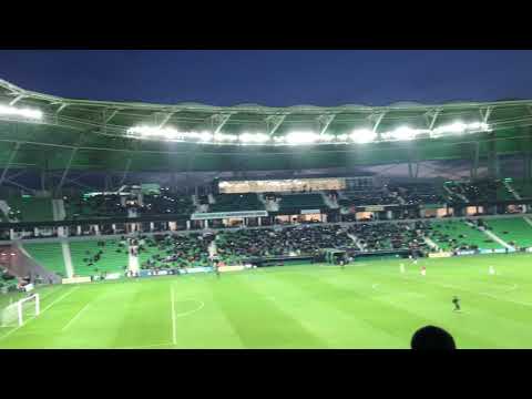 Sakaryaspor’umuz -Kırklarelispor Samanyolu 15.04.2018