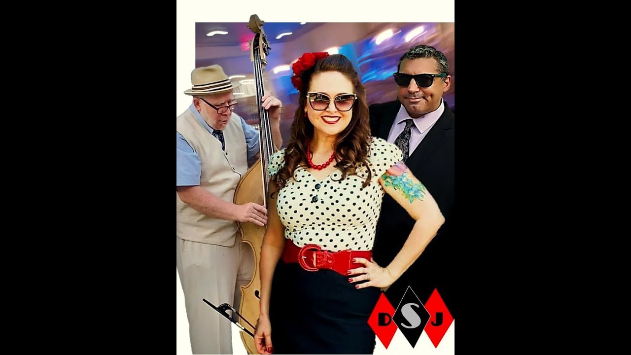 Promotional video thumbnail 3 for Diamond Swing Jazz