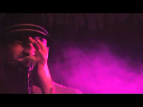 Harmonica Lounge Hip Hop - Silêncio (Live) - Leandro Ferrari