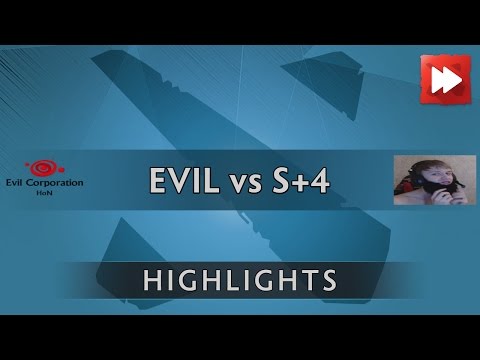 Evil Corporation vs SKOROKHOD+4 - ProDotA Cup Series by Azubu.tv - Dota Highlights