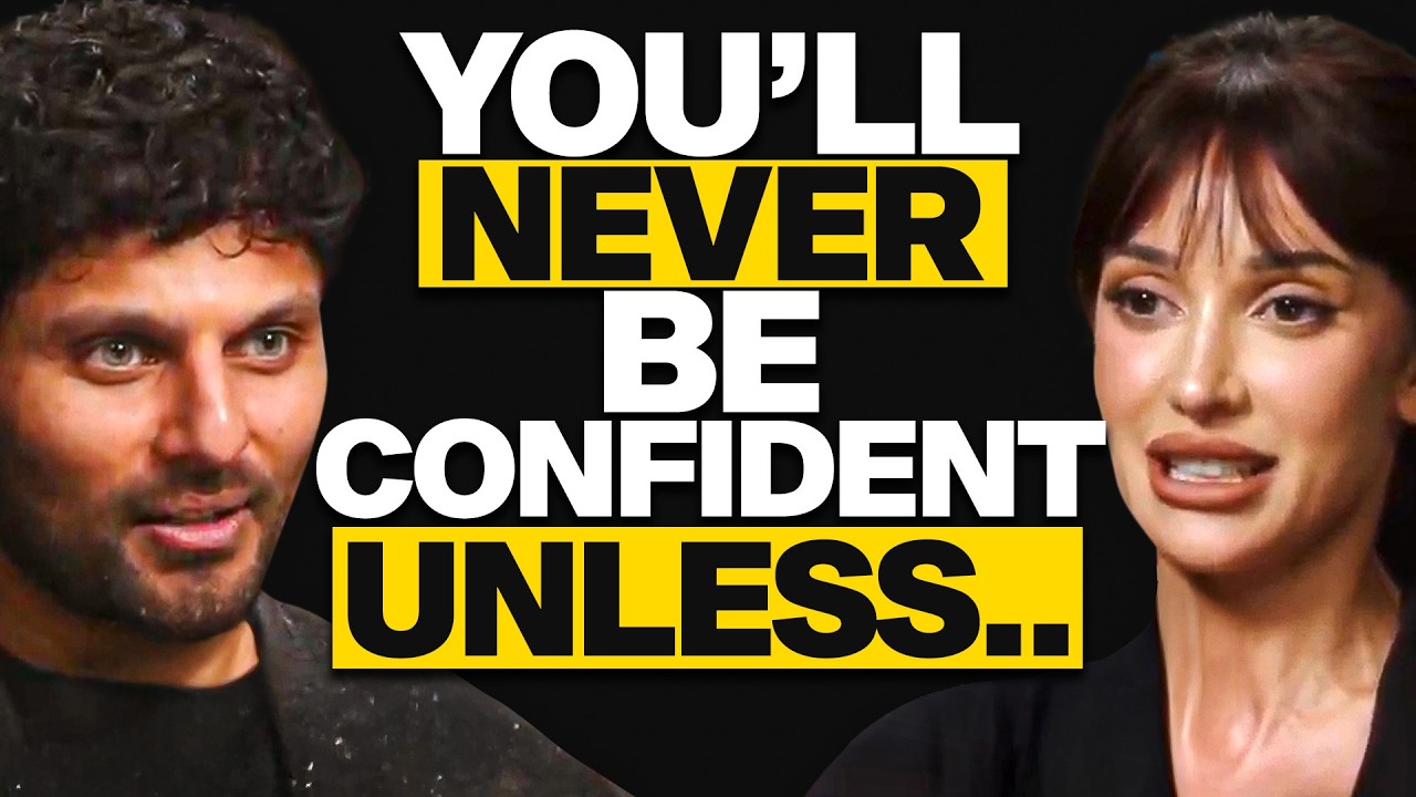 #1 CONFIDENCE Coach: The hidden secret that has been holding you back from being CONFIDENT...