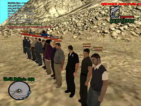 Samp Rostrike 93.187.143.54:7777