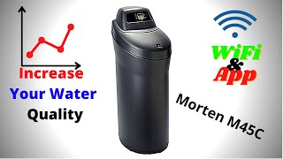 Installing a water softener