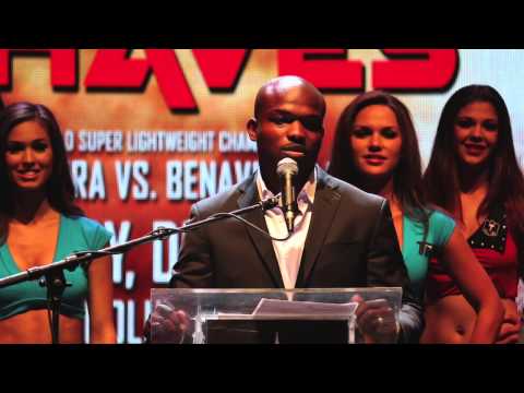 Tim Bradley Says He Will Fight Anyone...Next Up Diego Chaves