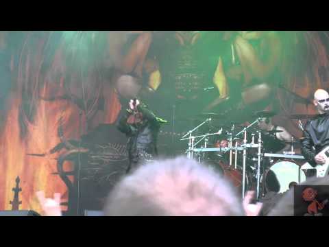 Cradle Of Filth,Her Ghost In The Fog,LIVE@,Alcatraz Festival,FULL HD,2014