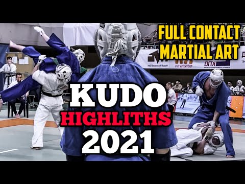 Kudo Daido Juku highlights 2021: The best of full contact martial arts