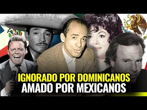 POCOS SABEN QUE ESTE COMPOSITOR ES DOMINICANO, Y NO MEXICANO