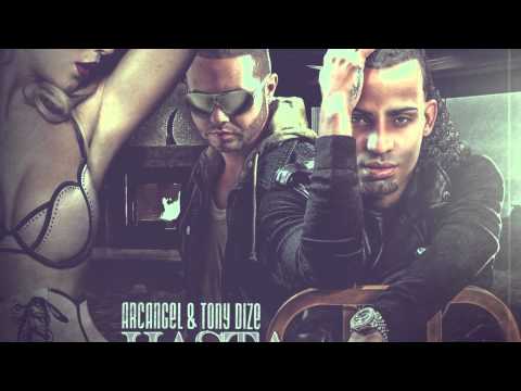 Tony Dize - Hasta Verla Sin Na ft. Arcangel [Official Audio]