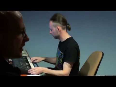 Yerzmyey & Pinokio - Live Show at AmiResE.T 2015