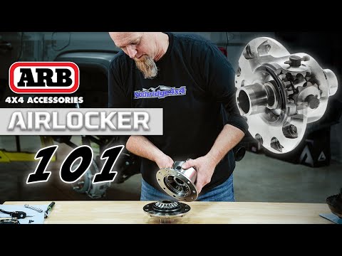 ARB Air Lockers - Explained