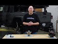 ARB Dana 44 Air Locker Differential - JK/TJ/LJ