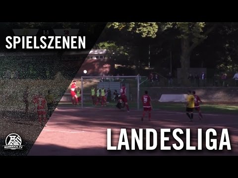 Firtinaspor Herne - SSV Buer (Landesliga Westfalen, Staffel 3) - Spielszenen | RUHRKICK.TV