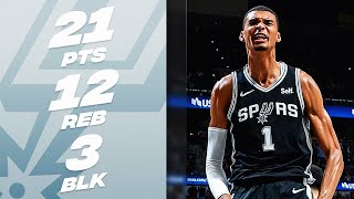 Victor Wembanyama - San Antonio Spurs
