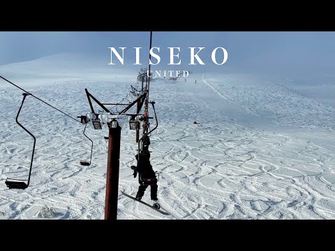 NISEKO UNITED these are the world best snow conditions. ski all mountains in one day