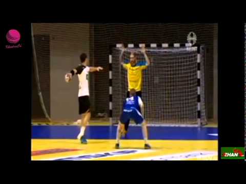 Islande 25-24 Allemagne (Match amical 05.01.2015)