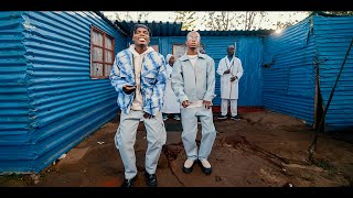 Blaq Diamond - Messiah ft Dumi Mkokstad (Official Music Video)